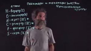 Лекция 15. Функциональные группы органических молекул