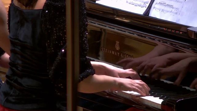 O, Holy Night/"Romance" from Rachmaninoff’s Suite No.2, Op. 17 смотреть онлайн