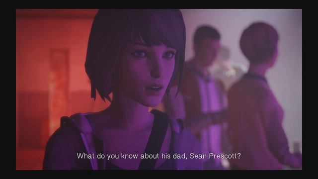 Life Is Strange Ep. 4  Dark Room - Bad Choices Part 7 Ending