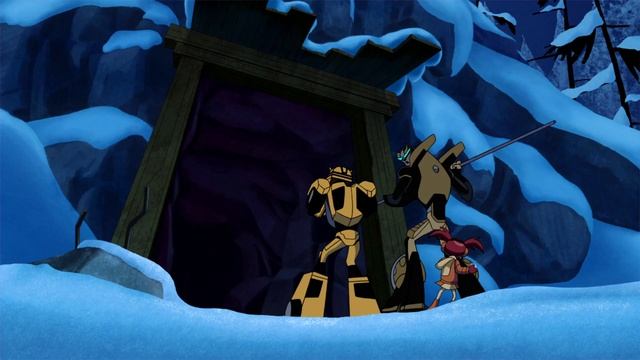 Transformers Animated #14 смотреть онлайн