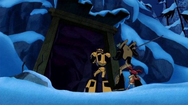 Transformers Animated #14