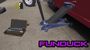 как заменить колесо в my summer car(туториал)