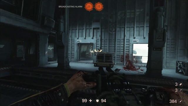 WOLFENSTEIN 2 THE NEW COLOSSUS Walkthrough Gameplay Part 10 - ENDING (Wolfenstein II)