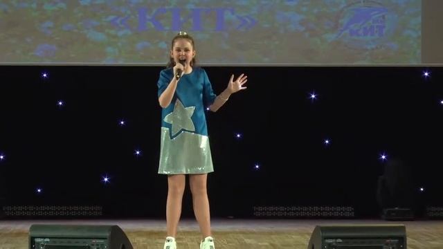 за звездой Саидгалеева Анна 11 лет смотреть онлайн