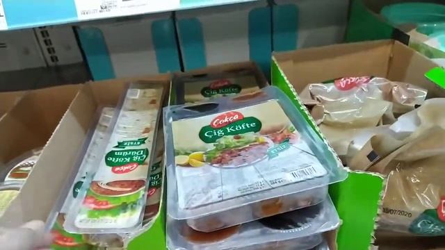 Турецкий Магазина А-101✔️ Дешёвый продуктовый магазин✔️Турция🇹🇷 смотреть онлайн