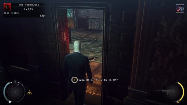 Hitman: Absolution - Blackwater Park (First Time Playing) смотреть онлайн
