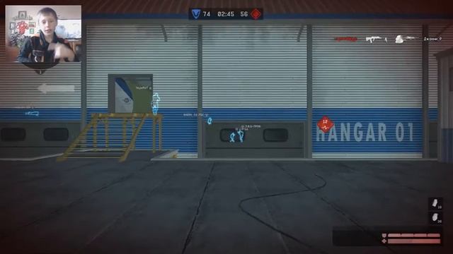 Warface 2.0 ЧЁРНЫЙ ЧЕРЕП смотреть онлайн
