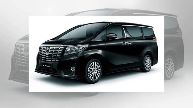 Toyota likely to introduce Hiace and Alphard MPVs in India in 2020 | CAR NEWS 2019 смотреть онлайн