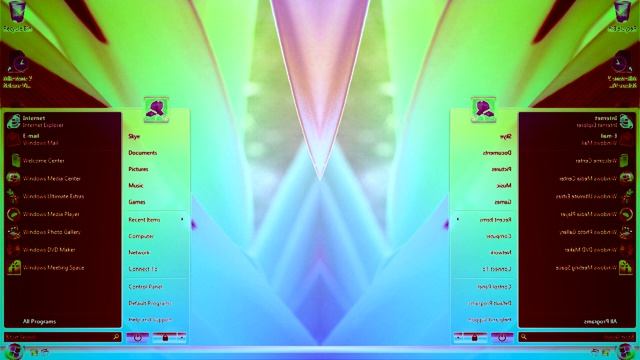 Windows Vista Delta Edition And Desktop Startup Sound Effects (SBP2E) in Green Lowers in CoNfUsIoN смотреть онлайн