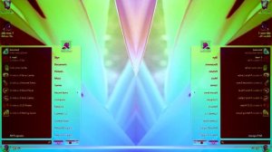 Windows Vista Delta Edition And Desktop Startup Sound Effects (SBP2E) in Green Lowers in CoNfUsIoN