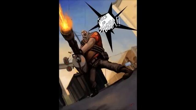 TF2 Music - Rocket Jump Waltz Heavy Remix смотреть онлайн