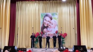 Хореографический ансамбль "Эксклюзив".