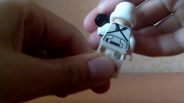 Обзор набора LEGO Star Wars 75132 смотреть онлайн