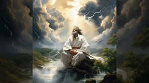 С нами Бог. Стихи Георгия Иванова.