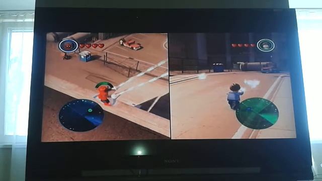 LEGO MARVEL AVENGERS DLC НА ЧЕЛОВЕКА ПАУКА смотреть онлайн