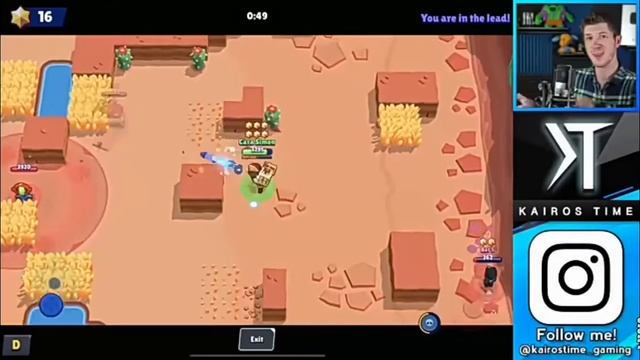 Всё о новом рэжима! Гэймплэй рэжима! Изменение баланса! #бравлстарс #brawlstars #sniper #lonestar смотреть онлайн