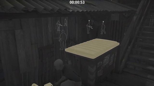 Hitman 3 Elusive Target Year 3 Vicente Murillo - My Solution