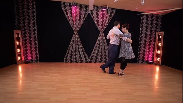 КЛАССЫ ТАНГО: Восьмерка вперед смотреть онлайн