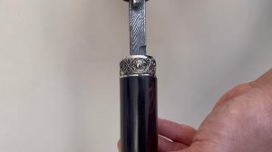 Трость с клинком "Агент 007"