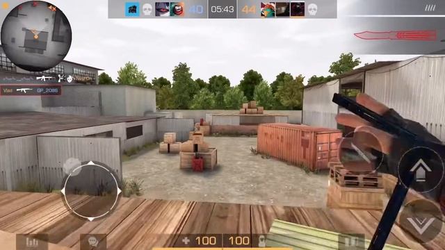 Standoff 2 красивые килы🤤!!! смотреть онлайн