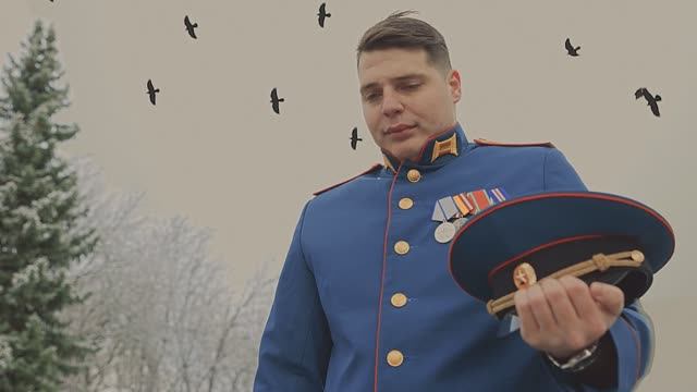 Евгений Гурин - Не отпускает бой смотреть онлайн