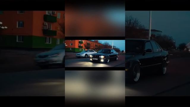 БМВ Е34 М62 4.4 смотреть онлайн