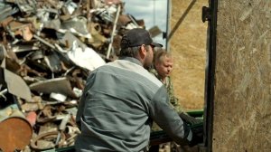 Пункт приема металлолома в Тюмени