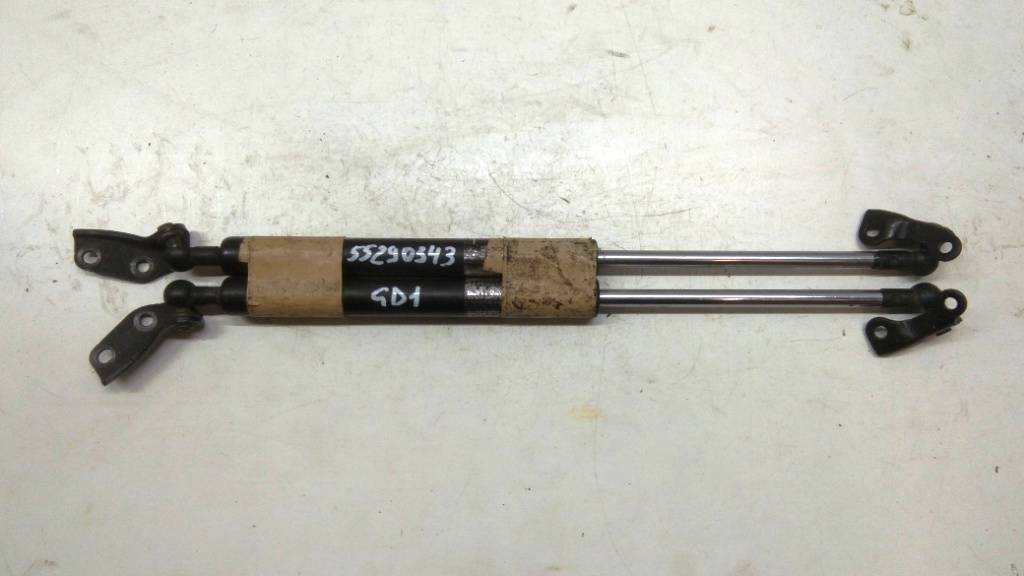 Как поменять амортизаторы на крышке багажника хонда фит смотреть онлайн