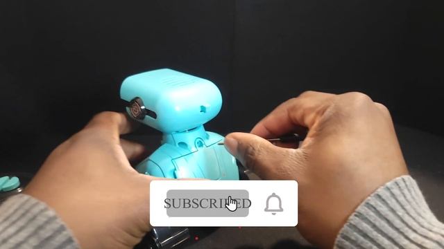 GILOBABY Remote Control Robot смотреть онлайн
