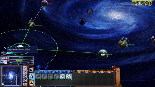 Star Wars Empire At War Ep 1! смотреть онлайн