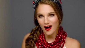 Смуглянка на Украинском