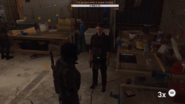 Гоняем лысого в Колорадо [Hitman: Эпизод 5 - Колорадо]