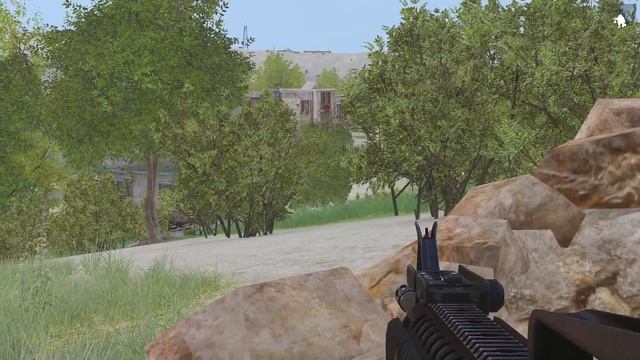 Все пошло не по плану [ARMA 3] смотреть онлайн