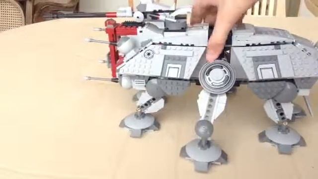 My lego star wars 2013 ATTE смотреть онлайн