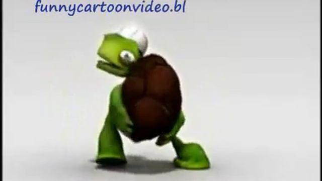 TURTLE DANCE AND SING смотреть онлайн