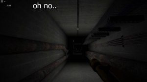 прохождение  Backrooms. в Roblox хоррор 1