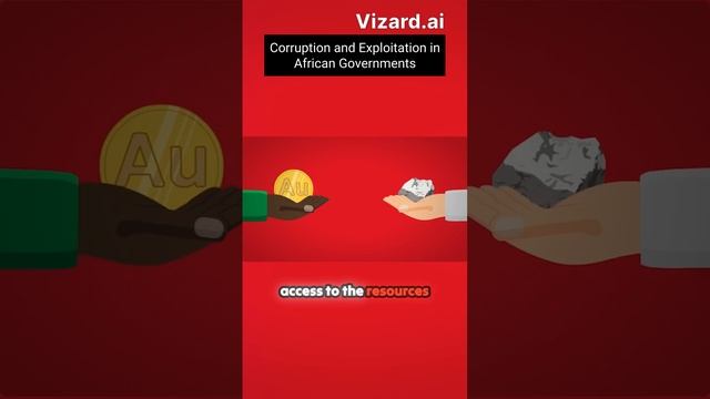 Africa's Journey Through History: Corruption and Exploitation in African Governments смотреть онлайн