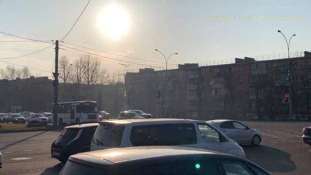 Ambulance responding compilation / siren manual, air-horn, yelp, wail смотреть онлайн