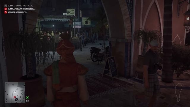 HITMAN™ 3 - Crystal Balls (Silent Assassin) смотреть онлайн