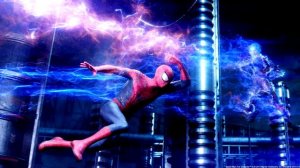 The Amazing Spider Man 2 (2014) Soundtrack - "Electro Battle 2" (Theme) (Soundtrack Mix)