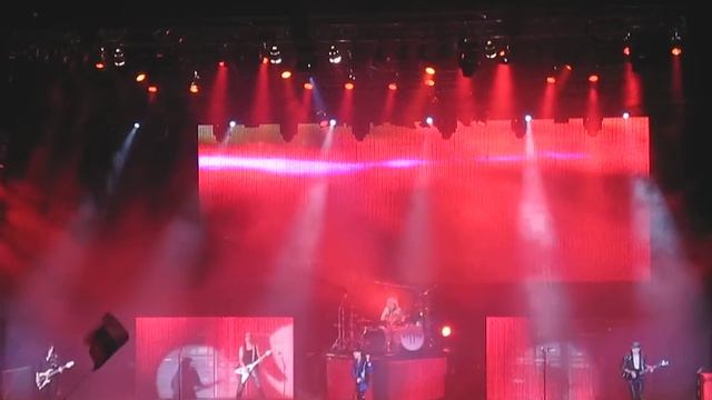 SCORPIONS - Moscow 18.03.2010 - We'll Burn The Sky + 