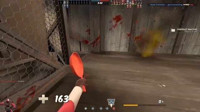 Laugh at Sniper + Ultimate Demo Melee Duel смотреть онлайн