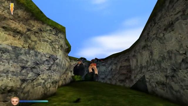 Harry Potter and the Philosophy's Stone Прохождение Часть 3 смотреть онлайн