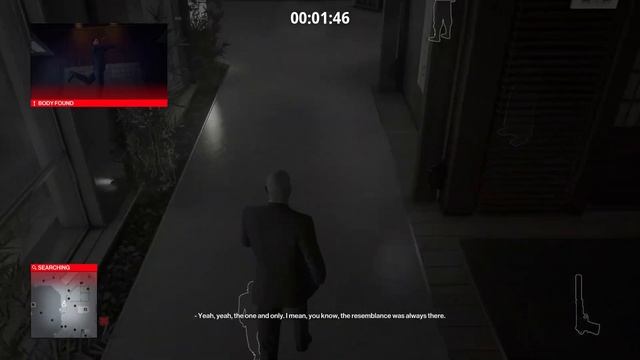 Hitman 3 - IO Interactive Bugs Of Shame 01 смотреть онлайн