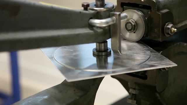 Tutorial Metal Rondenschere смотреть онлайн