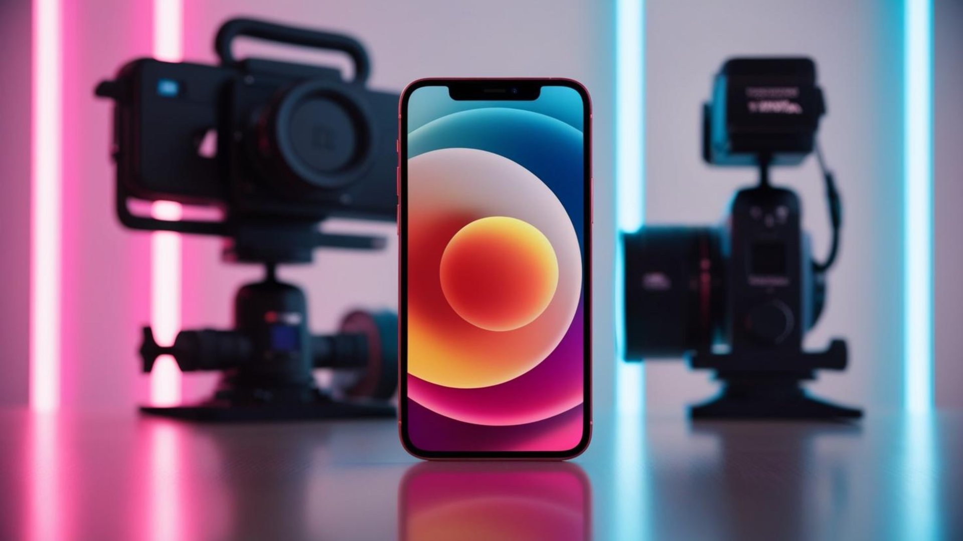 Как снять профессиональное видео? Какие бывают камеры? Можно ли снимать на телефон? | IT-COOL