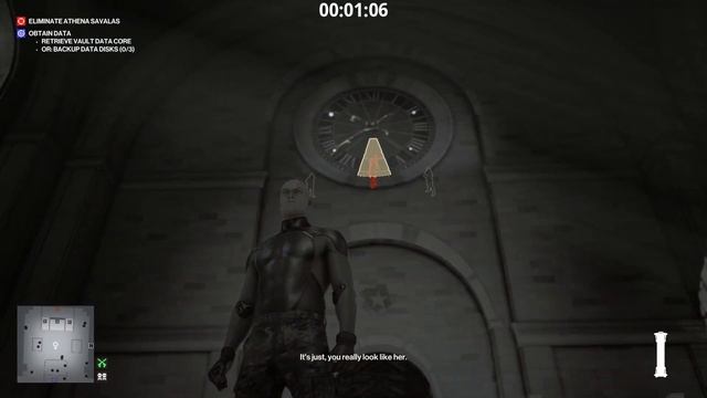 Hitman 3 Molotovs are perfectly balanced смотреть онлайн