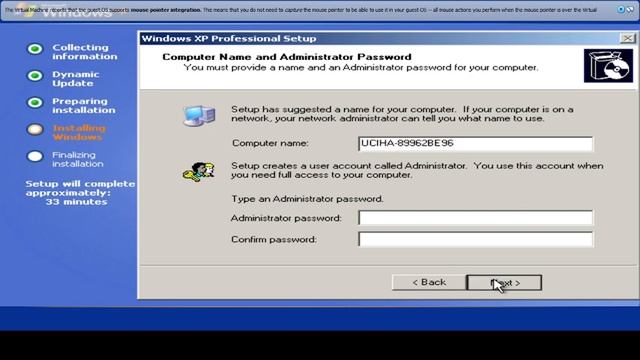 INSTAL WINDOWS XP 32 BIT смотреть онлайн