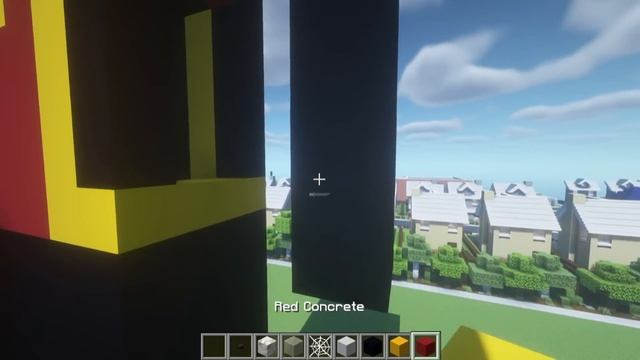 Minecraft Tutorial: How To Make A Spiderman Statue "Spider-Man: No Way Home" смотреть онлайн