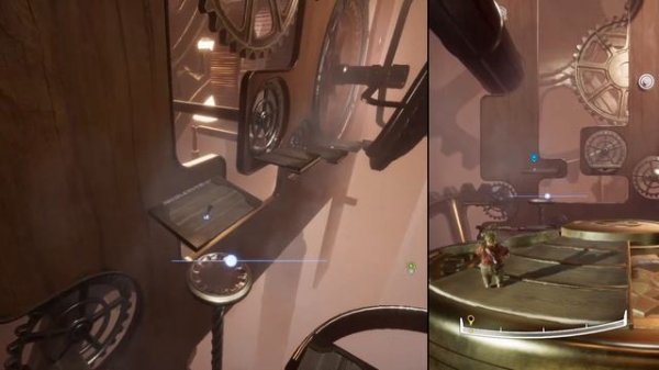 It Takes Two - НАСТРАИВАЕМ ВРЕМЯ В ЧАСОВНЕ [Sumrak Play]